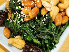 八宝菠菜-陈傻子餐厅(世纪都会店)
