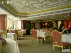 大堂-珀丽酒店-协奏坊餐厅