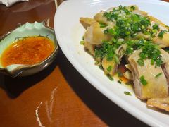 葱油竹林鸡-魏铭鱼头捞饭(晋阳路店)