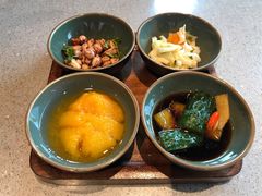 开胃小菜-半山腰·云南菜(侨福芳草地店)