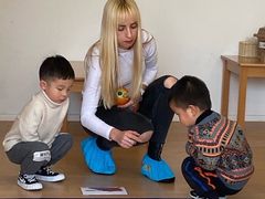 -绿城奇妙园双语日托(华茂悦峰园区)