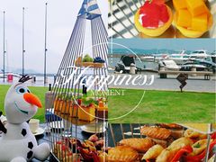 四人下午茶套餐-南沙游艇会·大兵船餐厅