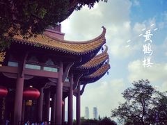 -黄鹤楼公园(黄鹤楼)