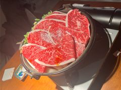 M8上脑寿喜锅-慢走(甜水园店)