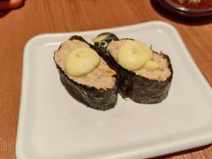 -万岁寿司(天河领展店)