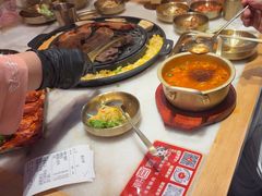-韩宫宴和牛烤肉(上海金山万达店)