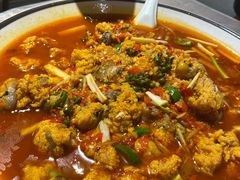 鲜椒鱼蛋-李叔叔虾蟹大排档(青羊店)