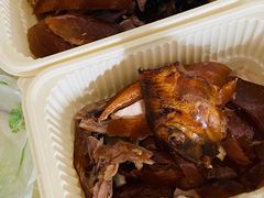 -正德楼果木烤鸭·渔家菜(东港店)