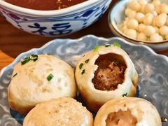 -鑫震源·苏式大虾生煎(山塘街店)