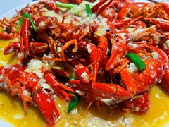 蒜香小龙虾-回味南塘老王虾尾(总店)