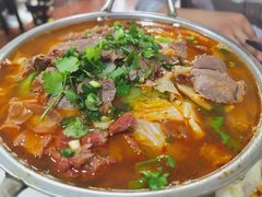 锅仔驴肉-河间驴肉火烧(紫金港店)