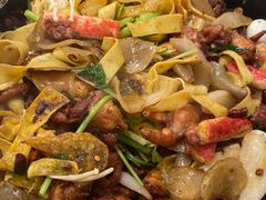 -清真重庆巴爷香辣鸡煲(南小巷店)