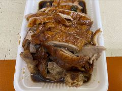 -巴子烤鸭