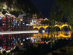 -古城苗家土菜馆(河景餐厅店)