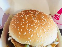 -麦当劳(世贸店)