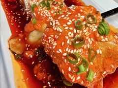-漢舍川菜馆(国贸商城店)