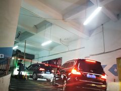 -兴业太古汇·停车场