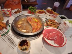 -李姑婆鲜切牛肉火锅自助(凤城二路店)