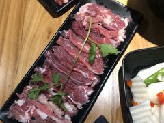 -捞围鲜·港式打边炉(海阳路店)