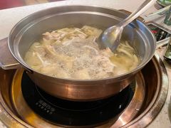 竹笙椰子鸡-润园四季椰子鸡火锅(海上世界店)