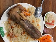 单腿饭-217丰惠源抓饭(江乾路店)