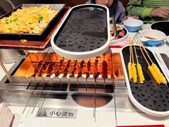 -丰茂烤串(知春路分店)