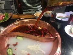 -宽巷子成都火锅(南站店)