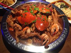 -胖哥俩肉蟹煲(济南世茂国际广场店)