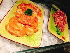 -唐拉雅秀酒店-西锦汇空中BBQ·思创餐厅