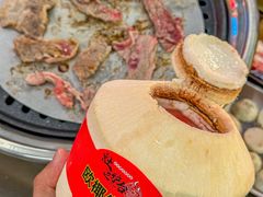 -灶边炉台·东北融合烤肉(南山店)