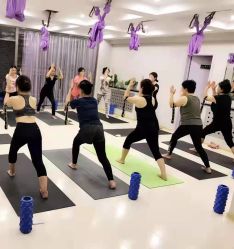 点击看大图 -Hi Yoga瑜伽馆