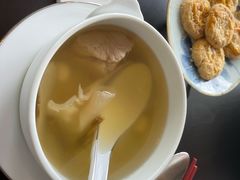 -广州柏悦酒店·悦景轩·粤菜餐厅