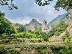 -雁荡山风景名胜区