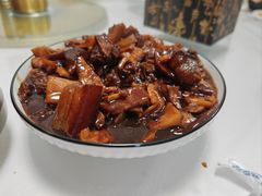 -胡老三家土菜馆·老店地方特色菜·招牌茅山地锅老鹅
