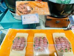 -珊海荟海鲜楼·天津菜·海肠捞饭·皮皮虾锅贴王(佛罗伦萨店)