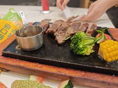 -豪客来牛排(中华城店)