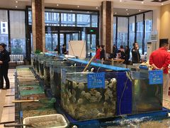 水产区-蓝港海鲜厨房(金水路店)