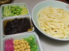老北京炸酱面-小吊梨汤·北京菜·烤鸭(华润万象城店)