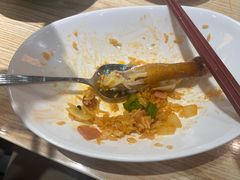 脆皮鸡饭-滋味满屋美食坊(上海街店)