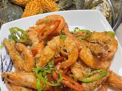 -富临港蒸汽海鲜(栈桥店)