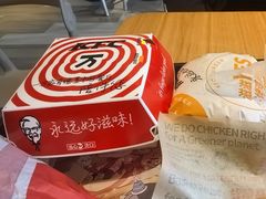 -肯德基(堤口店)