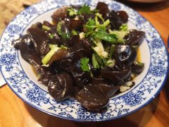 凉拌小木耳-锅来乐地锅鸡(安亭店)