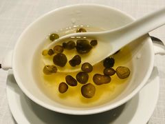 葛仙米炖雪莲子-许家菜.艺创菜(仁和新城店)