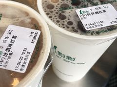 阿萨姆红茶-1点点(南塘金茂府店)