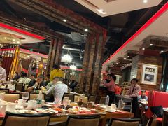 -四海一家自助餐(益田假日广场店)