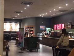 大堂-星巴克(杭州市民中心店)