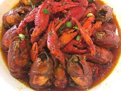 -霸王虾·麻辣小龙虾(清水河公园店)