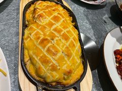 菠萝面包烤牛肉-天山集市(和家乐广场店)