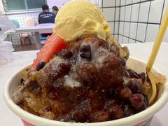 -梁子刨冰王&梁小糖(王顶堤店)