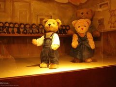 -济州岛泰迪熊博物馆